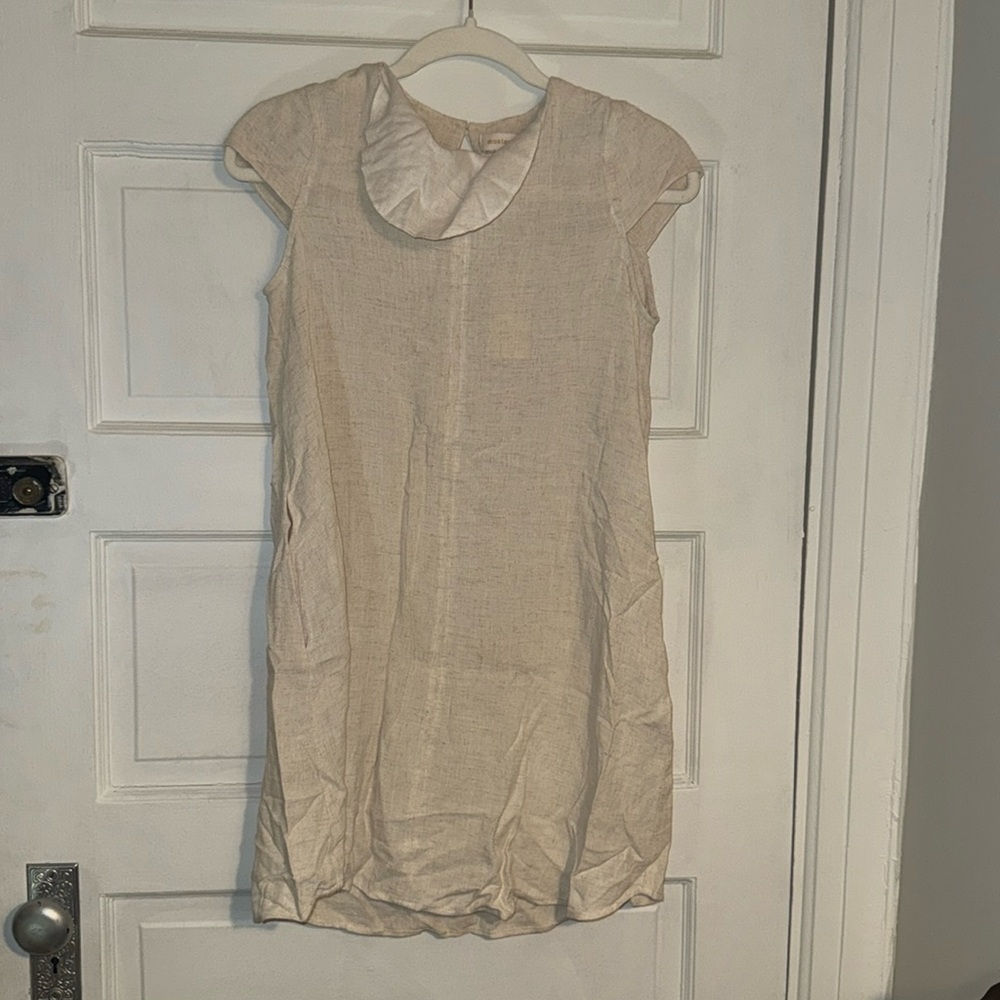 Monteau Linen XS Dress
